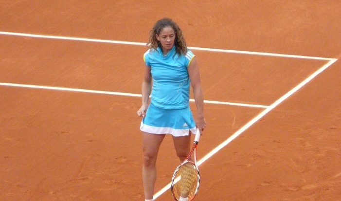 tennis - Patty Schnyder