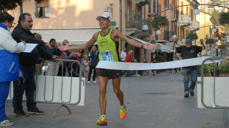 podismo - 100 km delle Alpi