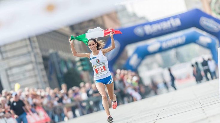 podismo - Turin Marathon - Laila Soufyane