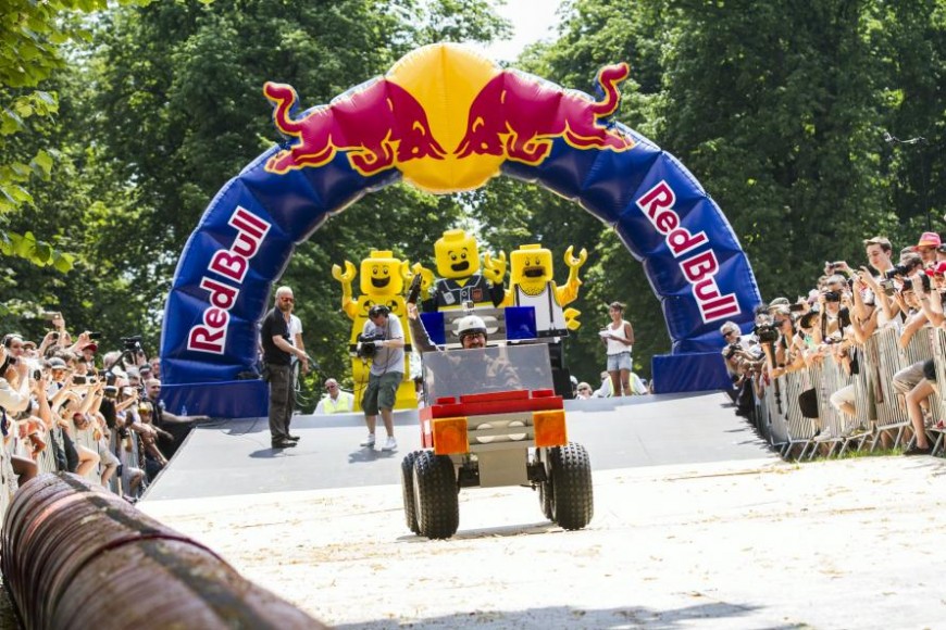 Red Bull Soapbox Race 2014