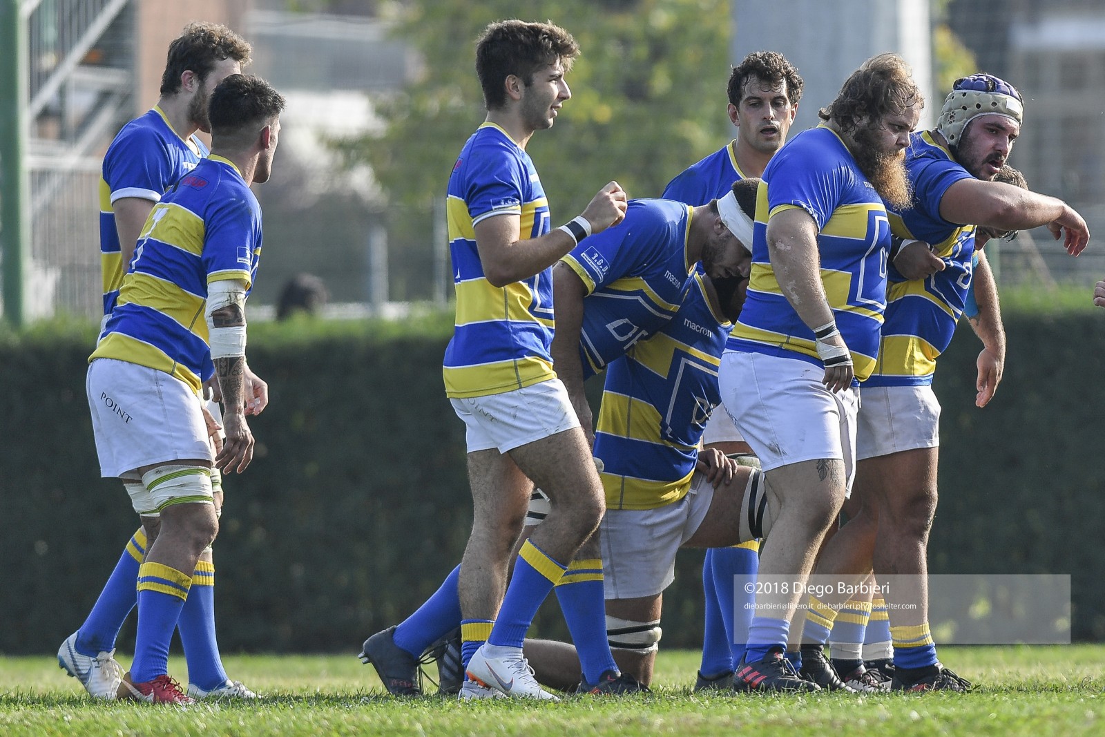 Serie A: TKGroup VII Rugby Torino - I Centurioni Rugby Lumezzane